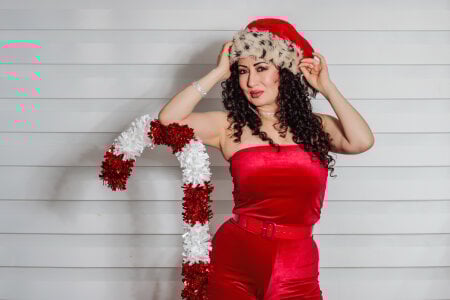 SamanthaAntolin happy holidays 🤶🎄 Pic