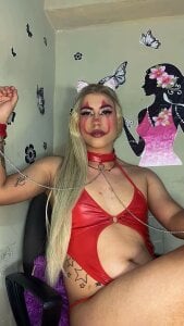 Kristhin_Adams halloween 圖片