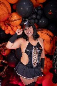 EvaGoddess_ HALLOWEEN 2025 👻 Pic 5