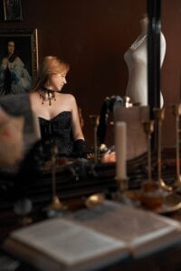 Charil_Wilson Welcome~🌘🖤 Εικόνα