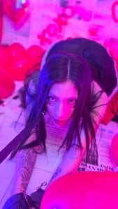 Gabriela_velle I'M YOUR SEXY QUEEN OF HEARTS WITH HANDCUFFS Poză 2