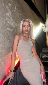 Blonde Era de Irinashay Foto