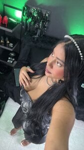 DelaneyStone goddess face Foto 3