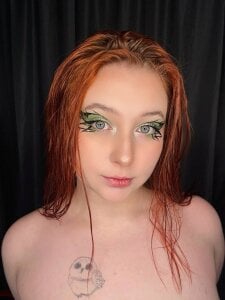 sherifka_ Makeup on my broadcasts Pic 3