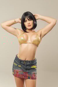 GiaFerrara Tease Me Slowly 😈 Poză 6