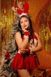 pauline_golden1 HAPPY NEW YEAR🎄❤️ Pic 3