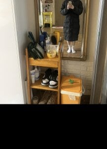 stockingsfixedposition 교복치마 Pic