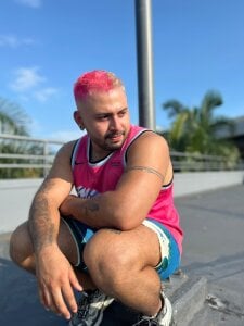 Jacob_Cruz_ Change of look Εικόνα