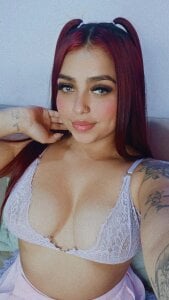 sammyy_owens_ My new color hair 🍒 Pic 4