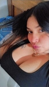 LunaaRousee My face 😍💋 Pic