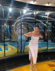 AmbarSantany CRUISE 🥂🚢✨ Bilde 6