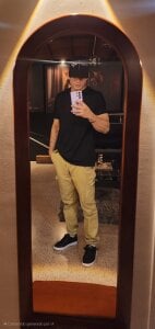 daniscot me!!😎 Pic