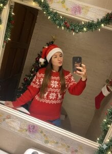 Alissa_ricek merry christmas 😍🙈 Immagine  2