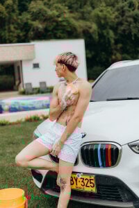 SebasFallon SEXY CAR WASH Pic 5