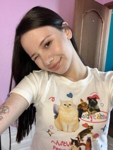 Mimi_Meew Purring with compliments😻 Foto