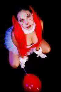 Camille_jhonson sweet or trick happy halloween 🦇🎃🍭 Pic 6