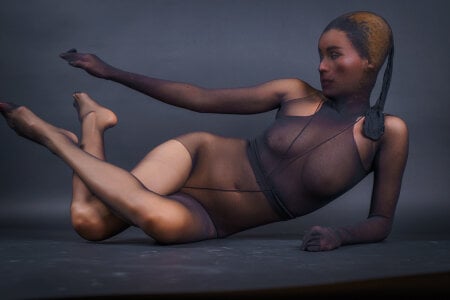 AlexaDuque34 Alexa in Nylon Pic 2