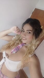 JennyRouse01 A cute and bad schoolgirl for you 🔥 Pic 2