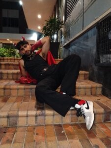 MilanZaire Halloween 2025 Pic 3