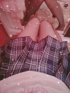 lovely_nekochan Princess nekochan legs Pic 3