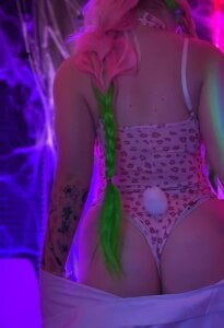 ChimberWol halloween hunter Pic 5