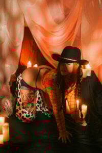 Vittoria__rossi Boo… but make it sexy😈🎃 Pic 2