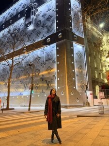 zui_luのShopping in Parisの枚の写真