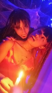 Electraykasey_fox Halloween Pic 7