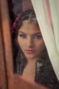 NicolleeEvanss Boots & Whispers Pic