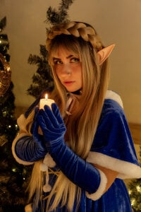 Kiyomii_ ❄Winter of Hiyrule❄ Pic 3