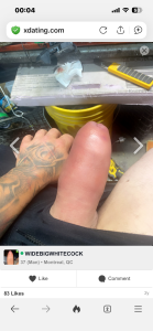 WIDBIGWHITECOCK Public Immagine  3