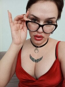 KamillaJei my favorite red dress รูป  8