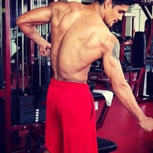 HOTWOLF_MILFCELESTEBIGASS 💪🏽😏 Pic