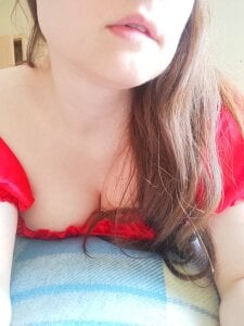 Princess_ladylila The Lady in Red Pic 2