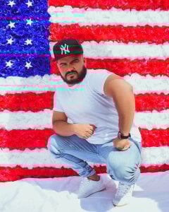 MichaelBear_ HAPPY 4TH JULY 😈💦❤️‍🔥 Pic 7