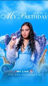 AnahinClar Let's enjoy my birthday! 🌟🫦 Pic