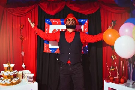 MichaelBear_ THE MAIN ATTRACTION 🎪🔥 Pic 2