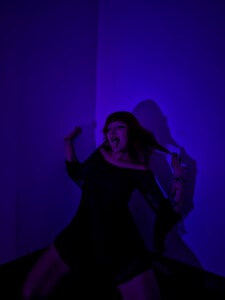 Sarah-Stoner Bday stonerrrr💜 Foto 6