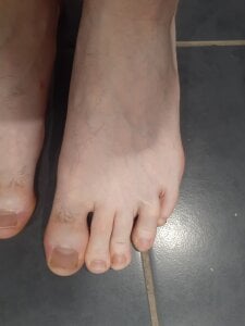 Getatme007 Feet lovers footjob Pic