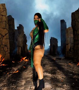 Anny_mayyer 🎃 Jade 🎃 Pic 5