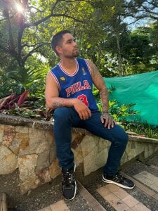 matteosantos Mood Chill Pic 2