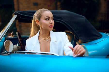 Elina_Hills 🚗 On wheels 🚗 Pic 2