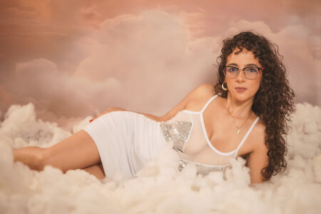 Goddess in Clouds de AmaraYasbel  photos