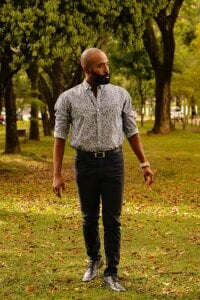 A man who knows how to provoke you de Malik_Wakanda  3 photos