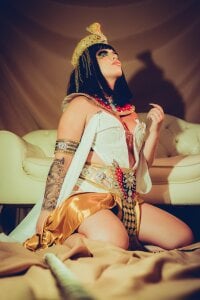 cleo_johnson ⚜ Cleopatra ⚜ Foto 2