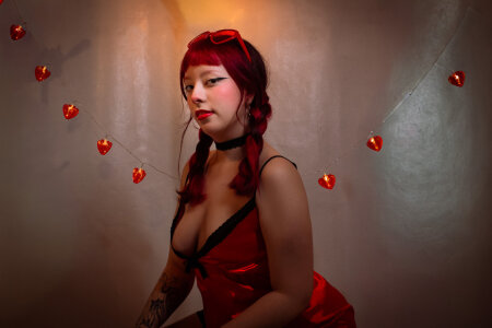 San valentine vibes de HannahSkies Foto