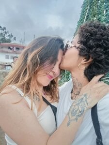 anaroman01 Hike in Monserrate 🏞️ Pic