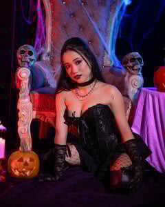 littlee_Sophi_のHalloween 🎃の 3枚の写真