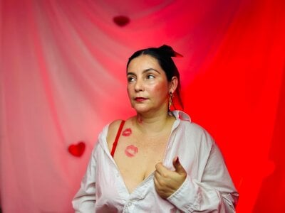 Happy February 14th… come and let yourself be provoked a little. de angelswets  4 Imagens