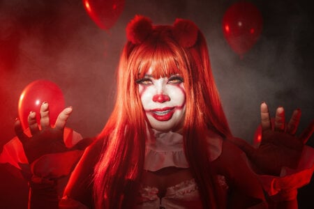 Lizzie-Evans A LITTLE MORE HALLOWEEN 😈 Gambar 4